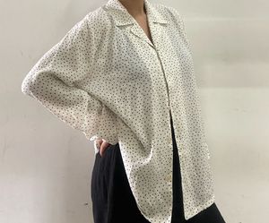 ⚫️⚪️Polka Dot Shirt ❤️