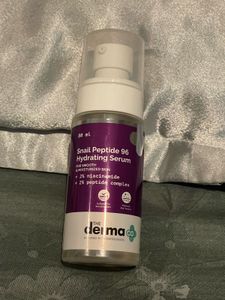 The Derma Co Snail Peptide Serum