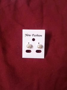 Earrings - Two Pairs