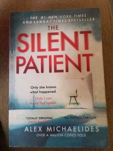 The Silent Patient