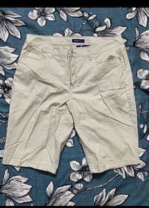 Bandolino Women&#39;s Riley Relaxed FitBermuda Short