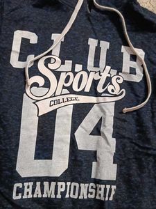 Club Sports 04 Hoodie