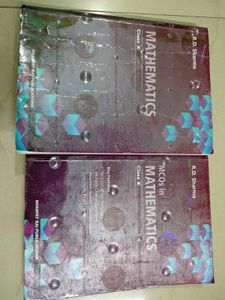 Mathematics Class X - R.D. Sharma