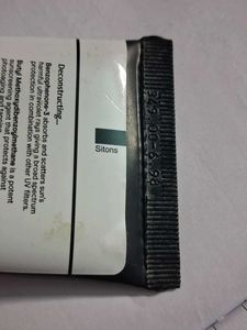 Deconstruct Sunscreen