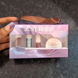 Jist Herbs Travel Touch Up Kit