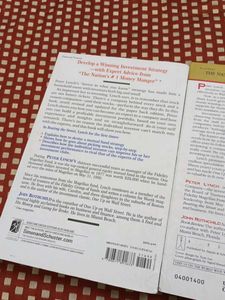 Peter Lynch Stock Market Trading Books