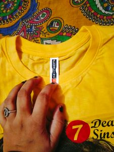 Yellow New Ganji