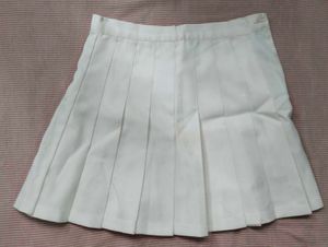 Pleated Mini Skirts