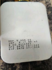 Perfumes Hardly Used