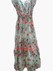 A Cotton Xl Dress