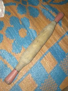 Wooden Belan