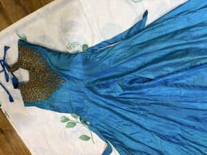 Heavy Work Gown /Anarkali
