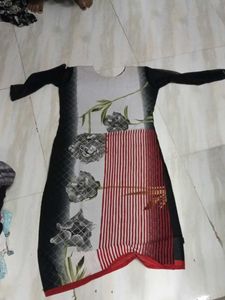 Stylish Printed Kurta