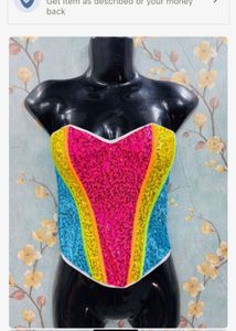 Corset Top