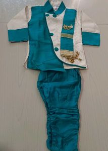 Kurta Dhoti Set