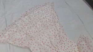 🌸Fairycore Floral Dress🌸