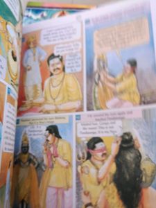 Pictorial Stories For Kids