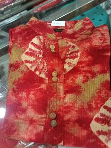 Elegant Ethnic Top 5pc Combo