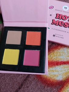 Hot Mess 4 Eyeshadow Kit