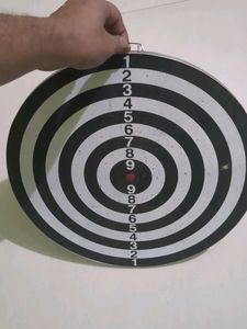 Dart Game &amp; 6 Pens