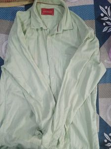 Stylish Green Shirt