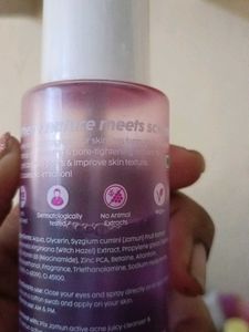 Plix Jamun Clarifying Fruity Toner