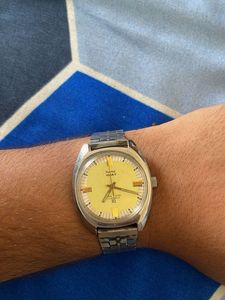 Hmt Vijay Mechanical Watch