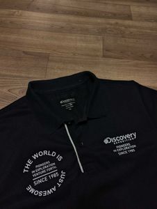 Discovery Polo Tee