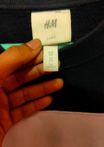 H&amp;M Sweatshirt Unisex