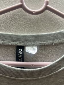 h&amp;m sweatshirt