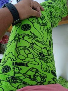 Cartoon Print Lounge Pants