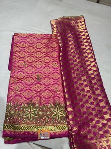 Banarasi Dress Material