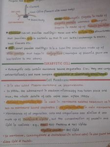 BOTANY MED EASY Notes