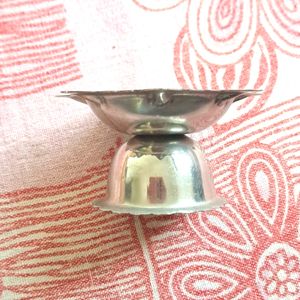 Silver Diya