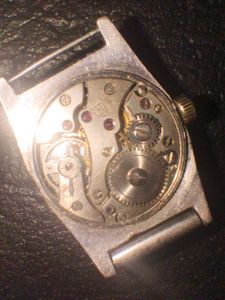 1930&#39;s WEST END WATCH Co. Secundus VINTAGE