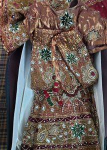 Bridal Lahanga