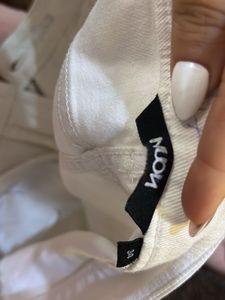 White Jeans