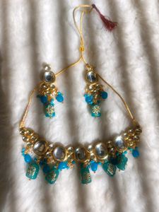 Real Kundan Necklace