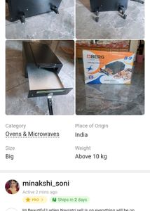 Electric Tandoor