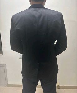 Black Blazer for men