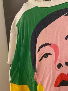 Max Graphic Print Tee