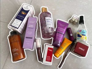 Swap For Epilator Body Skin Makeup Combo