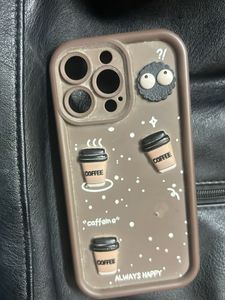 Coffee iPhone Case