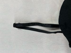 Black Bra