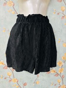 Black Cami &amp; Shorts Set