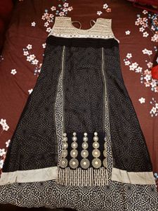 Black Kurti