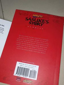 Itachi And Sasuke Story Manga Naruto