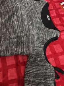 Cold Shoulder Dress