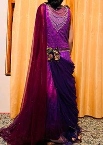 Indo Western Dress