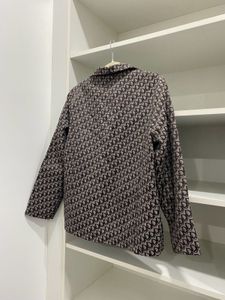 Dior Unisex Oblique Jacket